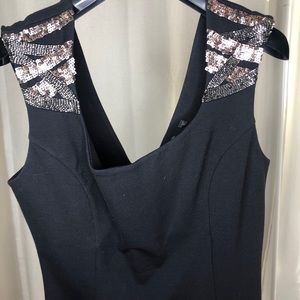 Cocktail dress! 🖤